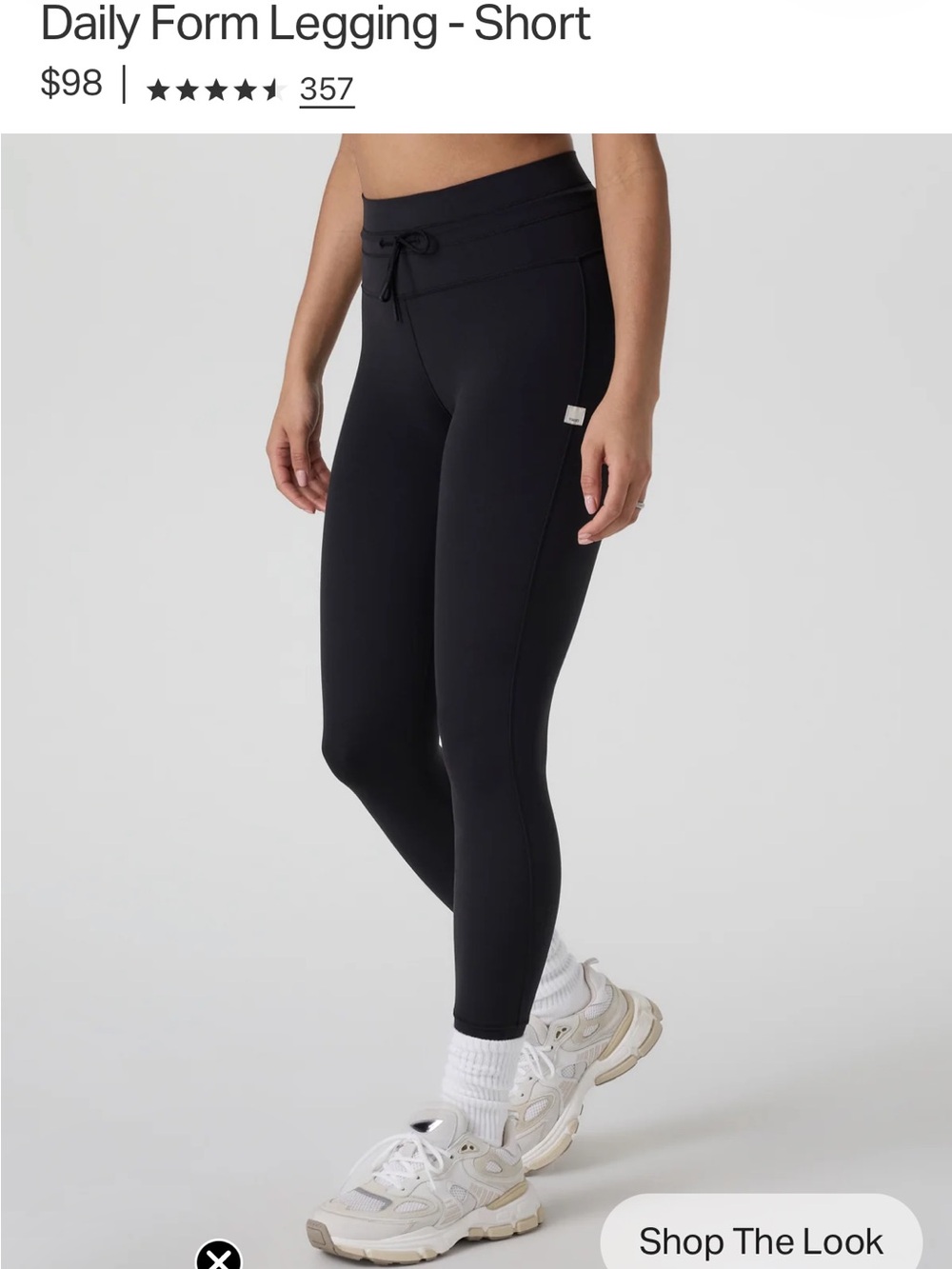 Vuori Daily Form Leggings